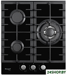 Картинка Варочная панель Weissgauff HGG 451 BFH