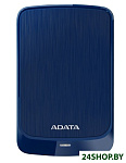 Картинка Внешний накопитель A-Data HV320 AHV320-1TU31-CBL 1TB (синий)