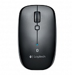 Картинка Мышь Logitech M557 Bluetooth Mouse Black