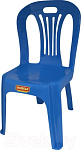 Картинка Стул Полесье №1 44341 (синий)