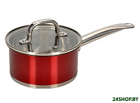 Картинка Кастрюля с длинной ручкой Regent Stendal 93-SD-01