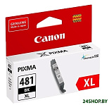 Картинка Картридж Canon CLI-481XL BK (2047C001)
