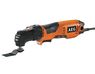 Картинка Шлифовальная машина AEG OMNI 300 KIT5 (4935447865)