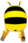 Картинка Мягкая игрушка-рюкзак BRADEX Пчёлка (желтый) (DE 0183)