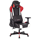 Картинка Кресло Zombie Viking Tank (черный/красный/белый)