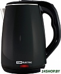 Картинка Электрический чайник TDM Electric Ника SQ4001-0003 (черный)
