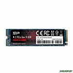Картинка SSD Silicon Power P34A80 512GB SP512GBP34A80M28