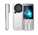 Мобильный телефон BQ-Mobile BQ-2810 Boom XL (серебристый)