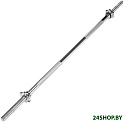 Гриф для штанги AMETIST прямой хромированный L1800-D30 2040455903721