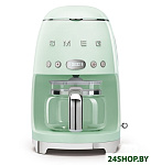 Картинка Капельная кофеварка Smeg DCF02PGEU