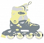 Картинка Роликовые коньки Ridex Hop (р-р 35-38, желтый)