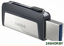 Картинка USB Flash SanDisk Ultra Dual Type-C 256GB