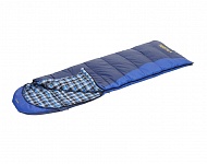 Картинка Спальный мешок TALBERG Bussen TLS-020-2-L (синий, левая молния)