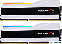 Оперативная память G.Skill Trident Z5 RGB 2x32ГБ DDR5 6400МГц F5-6400J3239G32GX2-TZ5RW
