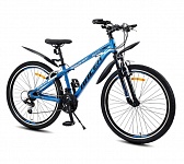 Картинка Велосипед Racer Matrix 26 2021 (синий)