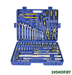 Картинка Универсальный набор инструментов КАЛИБР УНСМ-99