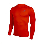 Картинка Термокофта Kelme Tech fit L/S Thin 3891113-600 (L, красный)