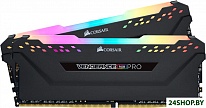 Vengeance RGB PRO 2x8ГБ DDR4 3600 МГц CMW16GX4M2D3600C16