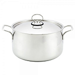 Картинка Кастрюля Кухар Орхидея Классика КО1-24М2