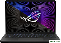 ROG Zephyrus G14 2023 GA402XV-N2080W