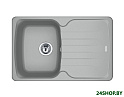 Кухонная мойка Franke Antea AZG 611-78 (серый)