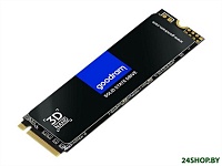 Картинка SSD GOODRAM PX500 512GB SSDPR-PX500-512-80