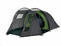 Картинка Кемпинговая палатка High Peak Ancona 4 (светло-серый/темно-серый/зеленый)