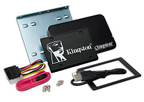 Картинка SSD Kingston KC600 512GB SKC600B/512G