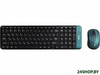 Картинка Мышь + клавиатура SmartBuy SBC-222358AG-K