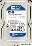 Картинка Жесткий диск Western Digital 500GB (WD5000AZLX) Blue