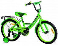 Картинка Детский велосипед Nameless Vector 20 (зеленый/черный)