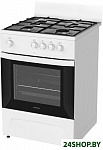 Картинка Кухонная плита Darina C 1001 W (белый)