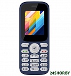 Картинка Мобильный телефон Vertex M124 (синий)