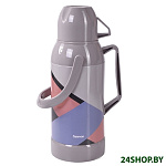 Картинка Термос Fissman 9843 3.2 л (серый)