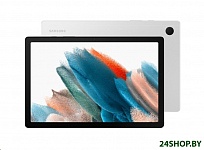 Картинка Планшет SAMSUNG Galaxy Tab A8 LTE SM-X205 64GB (серебристый)