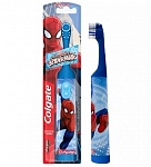 Картинка Электрическая зубная щетка Colgate SpiderMan