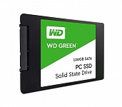 Картинка SSD WD Green 120GB WDS120G2G0A