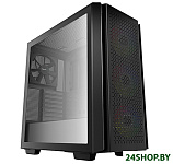 Картинка Корпус DeepCool CG560 R-CG560-BKAAE4-G-1