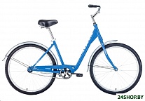 Картинка Велосипед Forward Grace 26 1.0 2022 (синий)