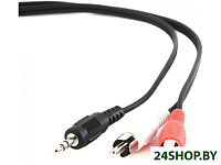 Картинка Кабель GEMBIRD CCA-458-2.5M