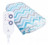 Картинка Электрическое одеяло GESS S417 + подарок EcoSapiens ES-600 WHITE