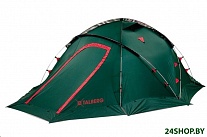 Картинка Треккинговая палатка Talberg Peak 3 Pro (зеленый)
