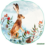 Лесная сказка Заяц 409-158