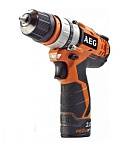 Картинка Шуруповерт AEG BBS 12 C2 LI-202C KIT1 арт. 4935446382