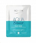 Картинка Маска для лица тканевая для упругости кожи Biotherm Aqua Bounce (35 гр.)