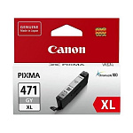 Картинка Картридж для принтера Canon CLI-471XLGY