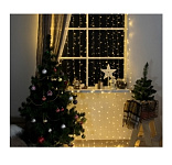 Картинка Световой дождь Luazon Занавес 2x3 м 3584225