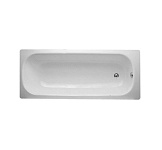 Картинка Ванна Smavit Cassia Titanium 120x70 (без ножек)