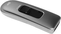 Картинка Флеш-память Silicon Power Marvel M70 Silver 128GB (SP128GBUF3M70V1S)