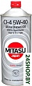 Моторное масло Mitasu MJ-212 5W-40 1л